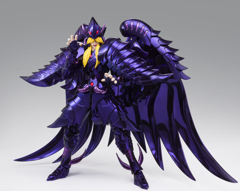 Saint Cloth Myth EX Griffon Minos ~ ORIGINAL COLOR EDITION ~