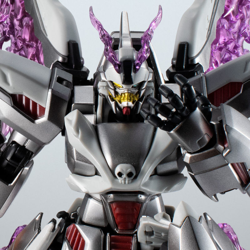 ROBOT Spirit  Ghost Gundam