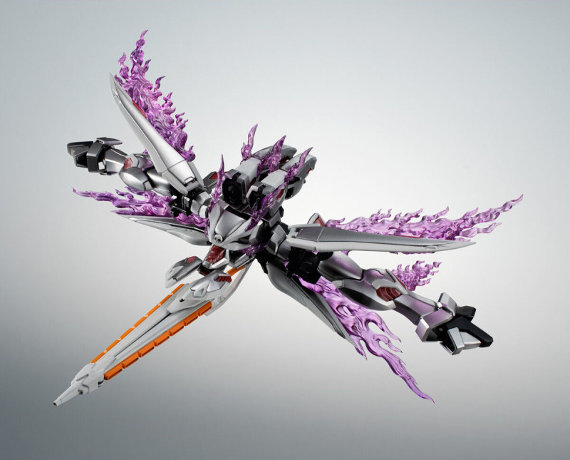 ROBOT Spirit  Ghost Gundam