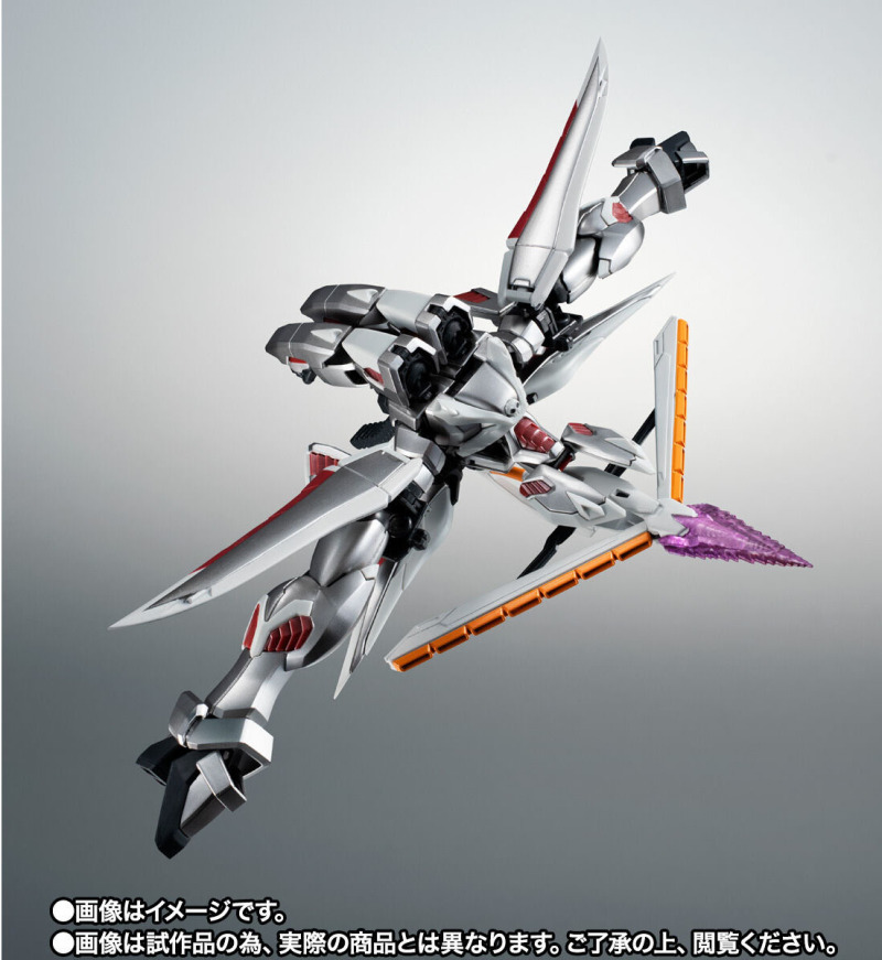 ROBOT Spirit  Ghost Gundam