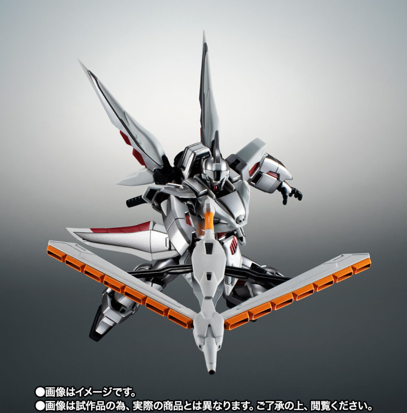 ROBOT Spirit  Ghost Gundam