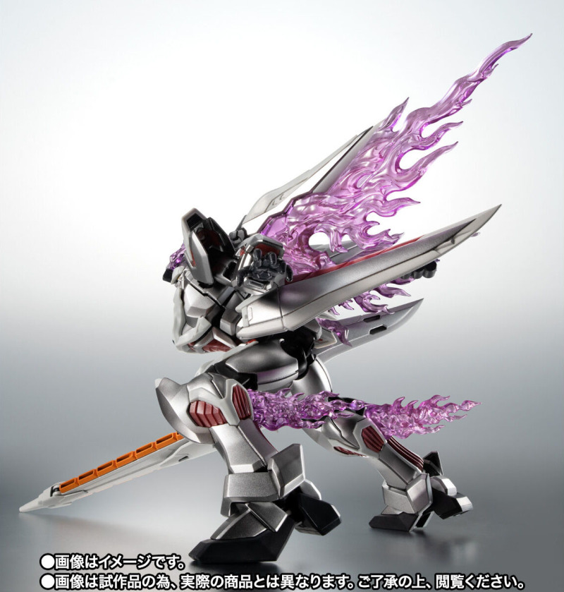 ROBOT Spirit  Ghost Gundam