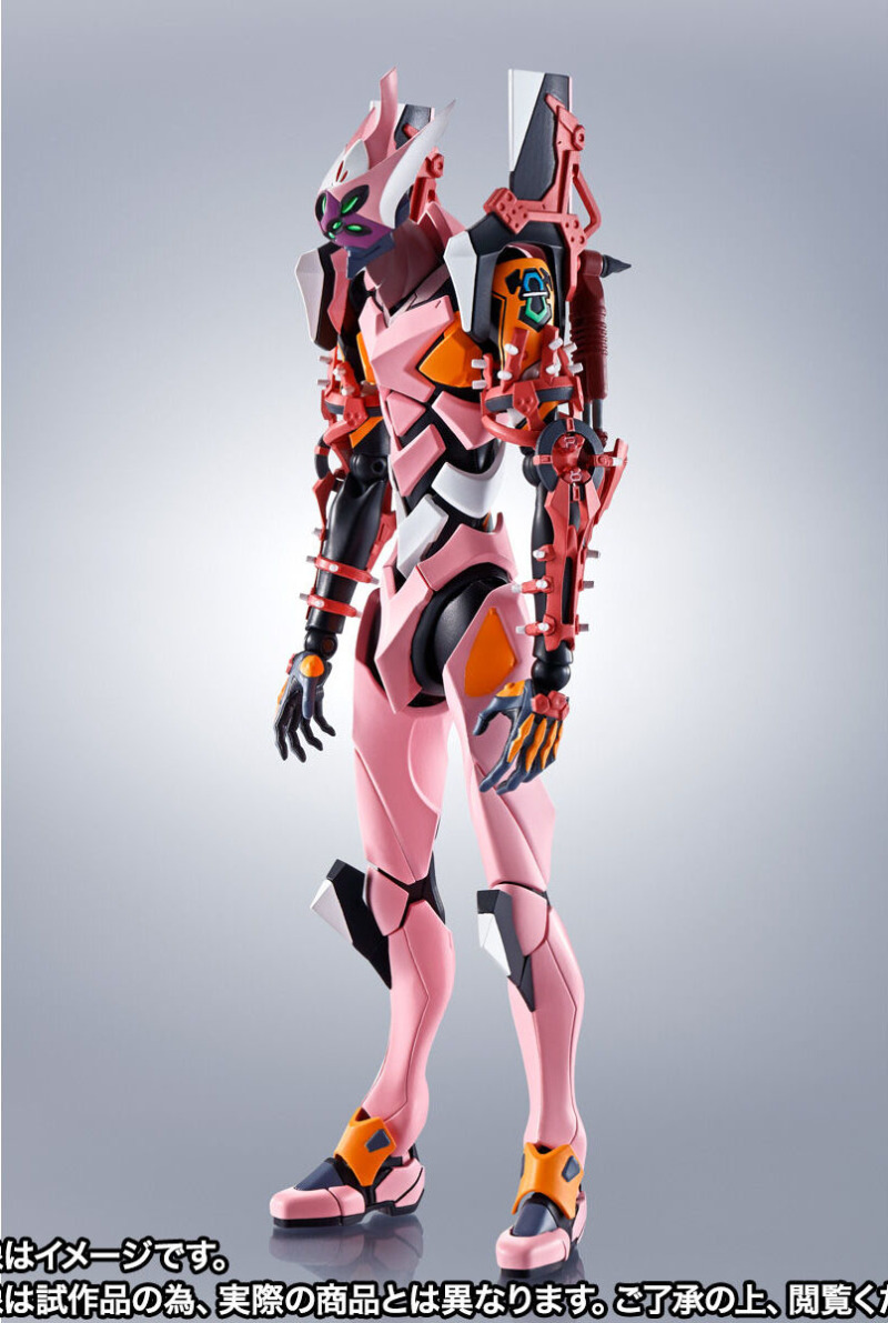 ROBOT soul <SIDE EVA> Evangelion Kai Unit 8 γ