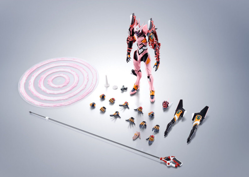 ROBOT soul <SIDE EVA> Evangelion Kai Unit 8 γ