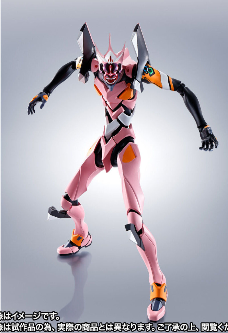 ROBOT soul <SIDE EVA> Evangelion Kai Unit 8 γ