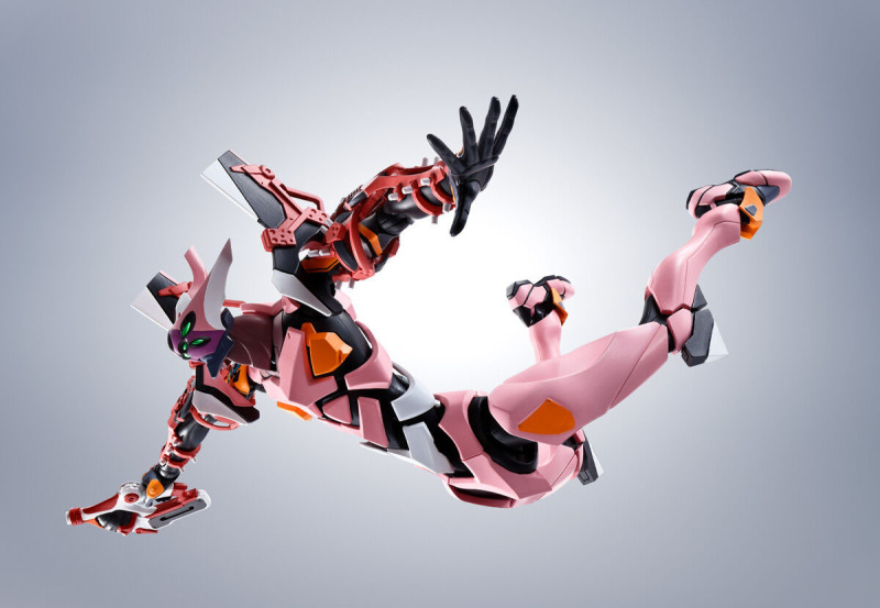 ROBOT soul <SIDE EVA> Evangelion Kai Unit 8 γ