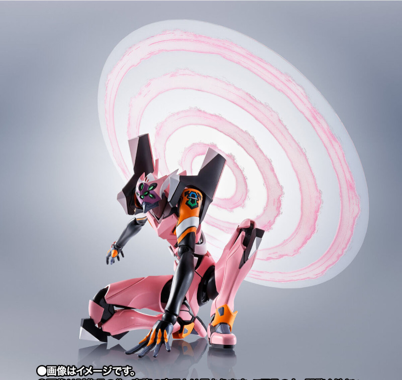 ROBOT soul <SIDE EVA> Evangelion Kai Unit 8 γ
