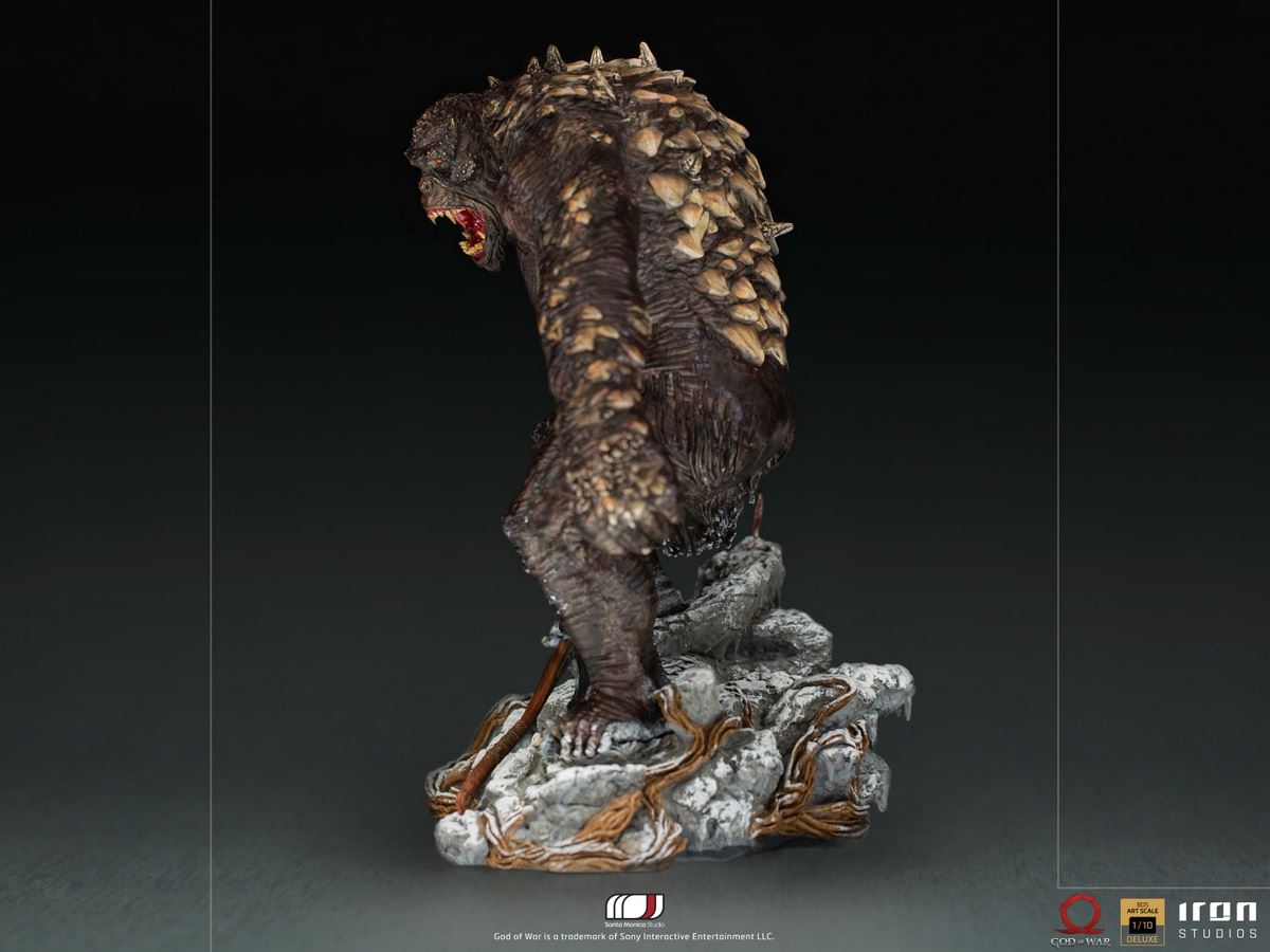 Ogre BDS Art Scale 1/10 - God of War