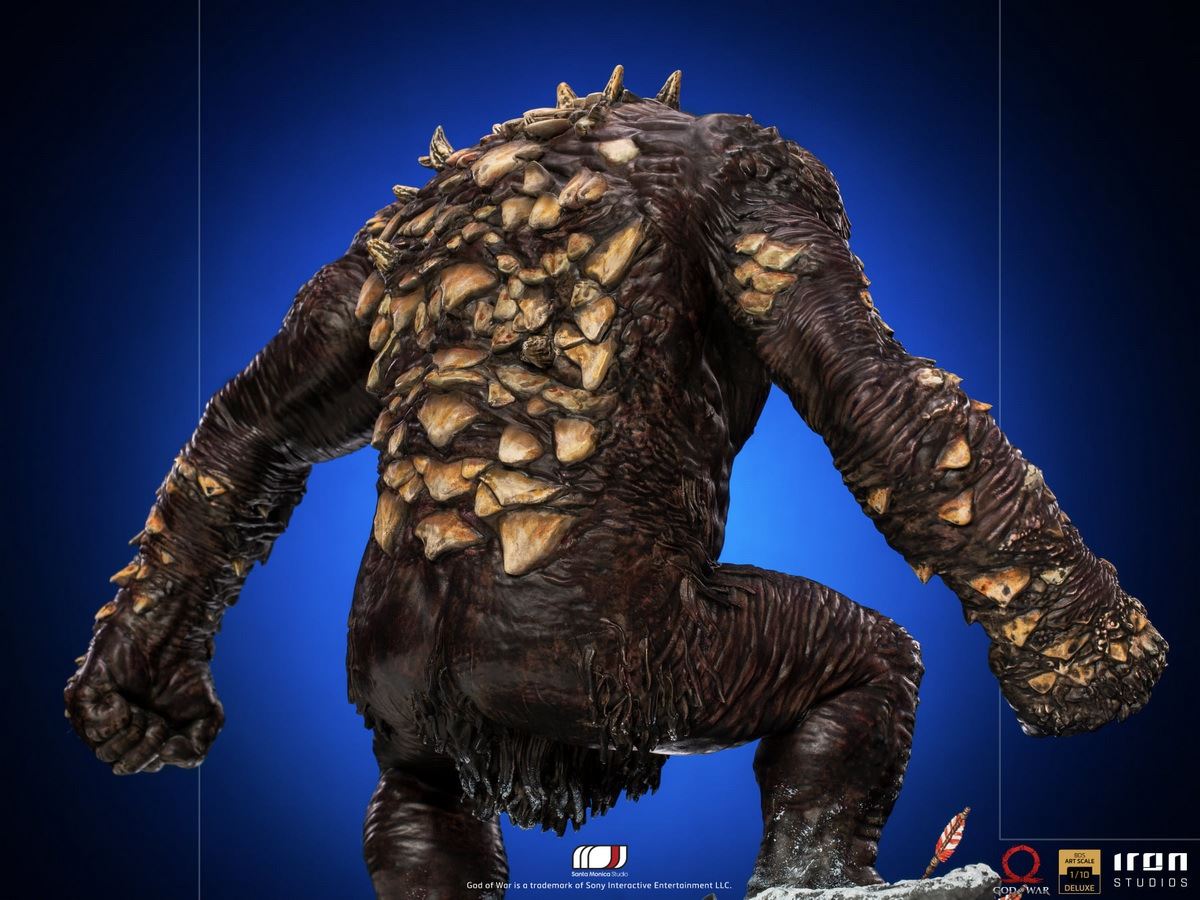 Ogre BDS Art Scale 1/10 - God of War