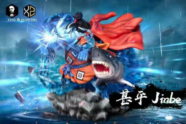 Jinbe - One Piece
