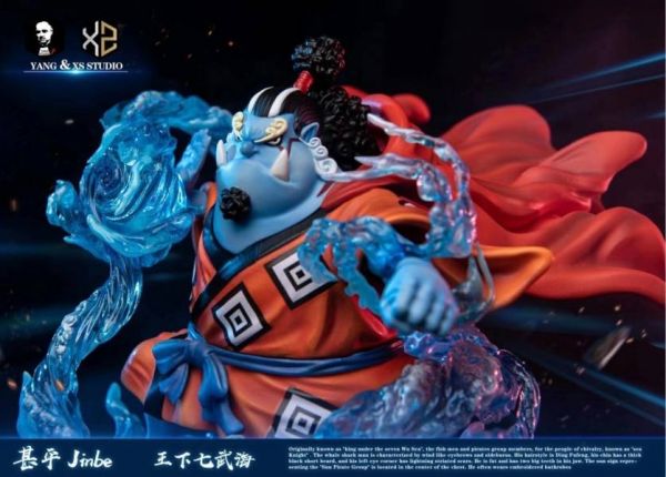 Jinbe - One Piece