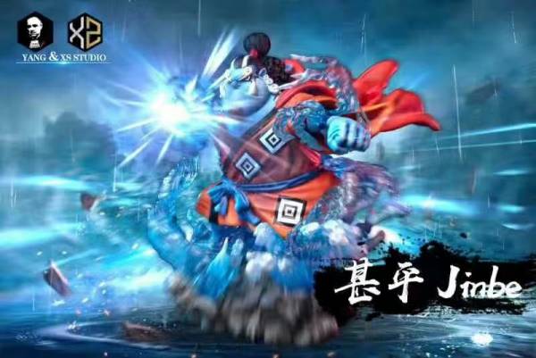 Jinbe - One Piece