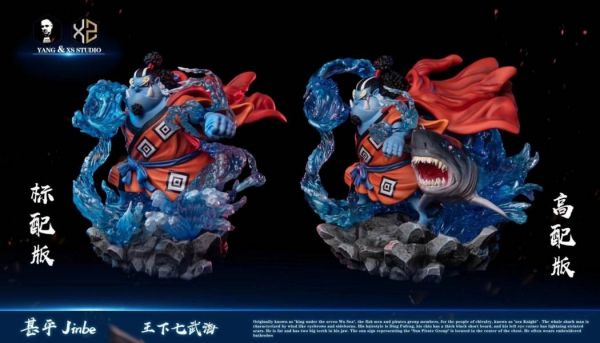 Jinbe - One Piece