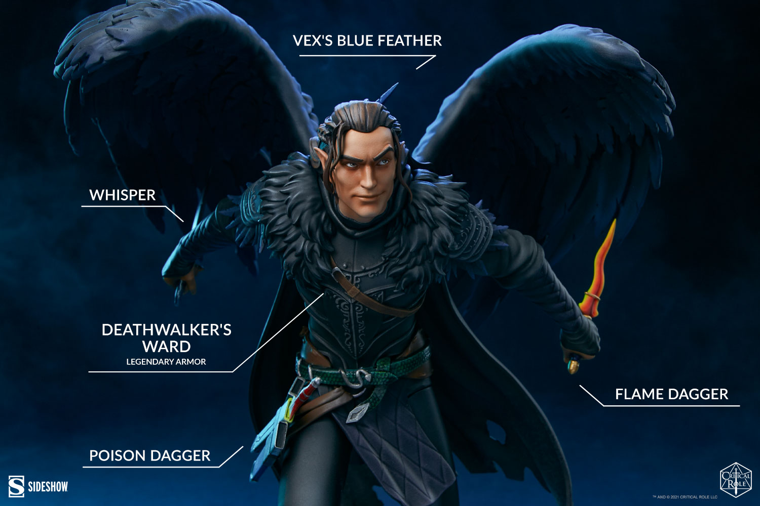 Vax - Vox Machina