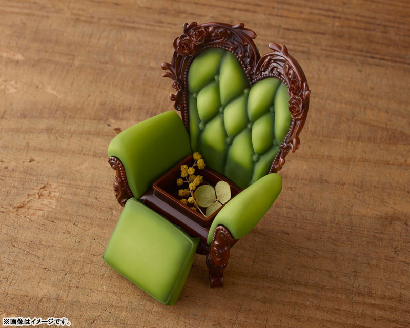 Pardoll Antique Chair Noir