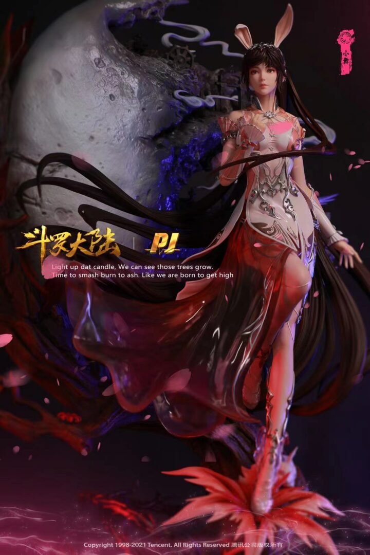 Douluo Dalu Soul Land Saeou