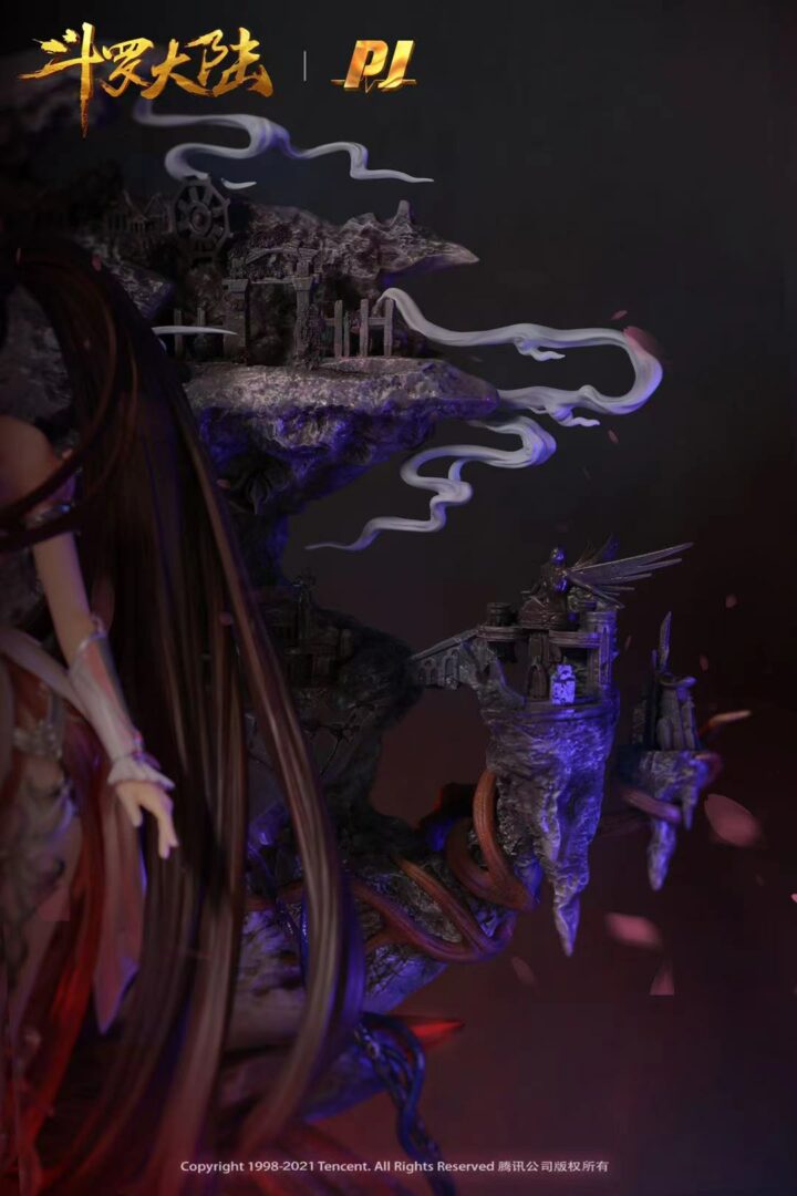 Douluo Dalu Soul Land Saeou