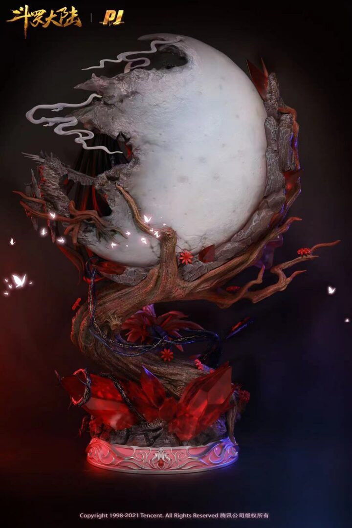 Douluo Dalu Soul Land Saeou