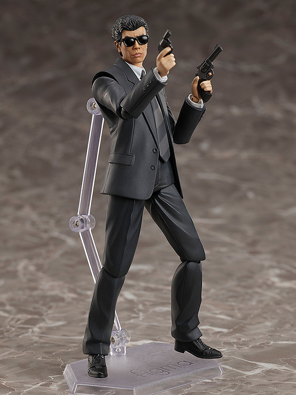 figma Dangerous Criminal Toshiki Takayama