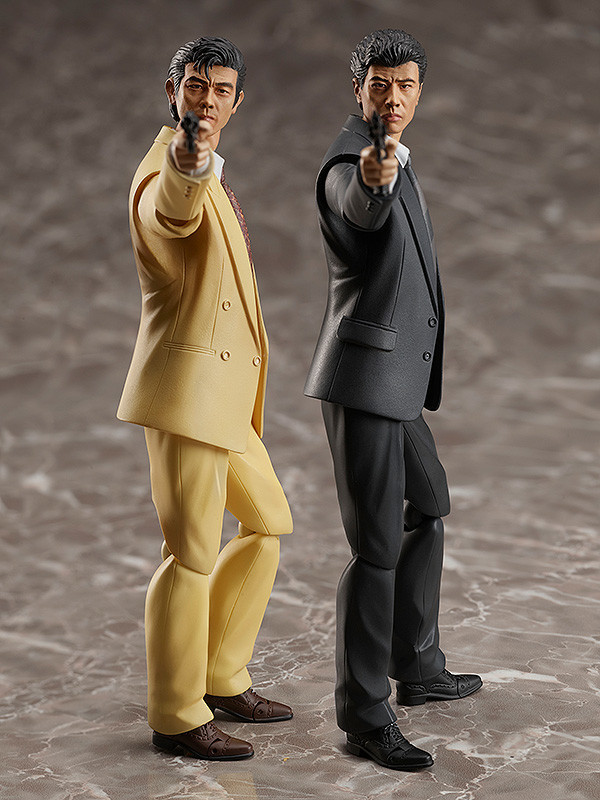figma Dangerous Criminal Toshiki Takayama