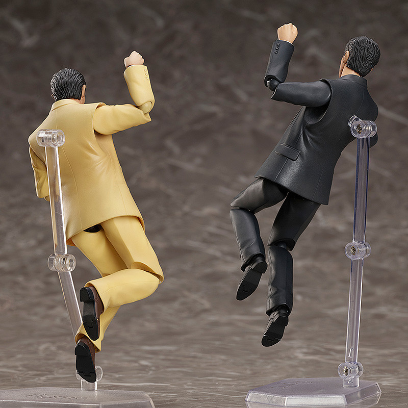 figma Dangerous Criminal Toshiki Takayama