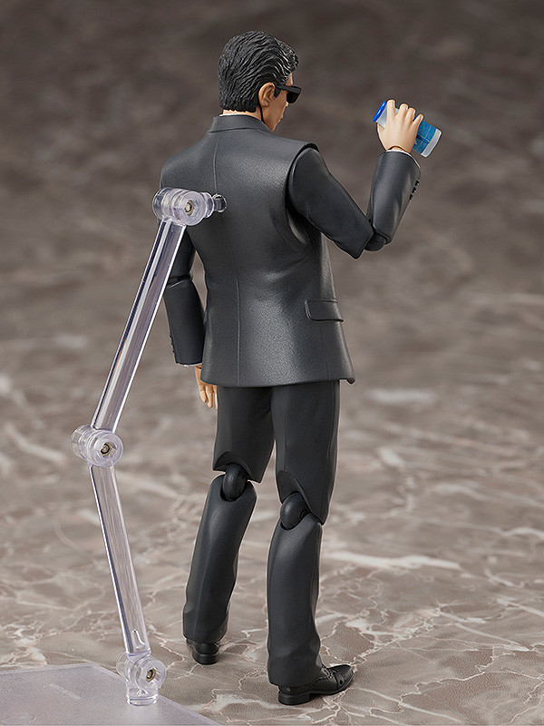 figma Dangerous Criminal Toshiki Takayama