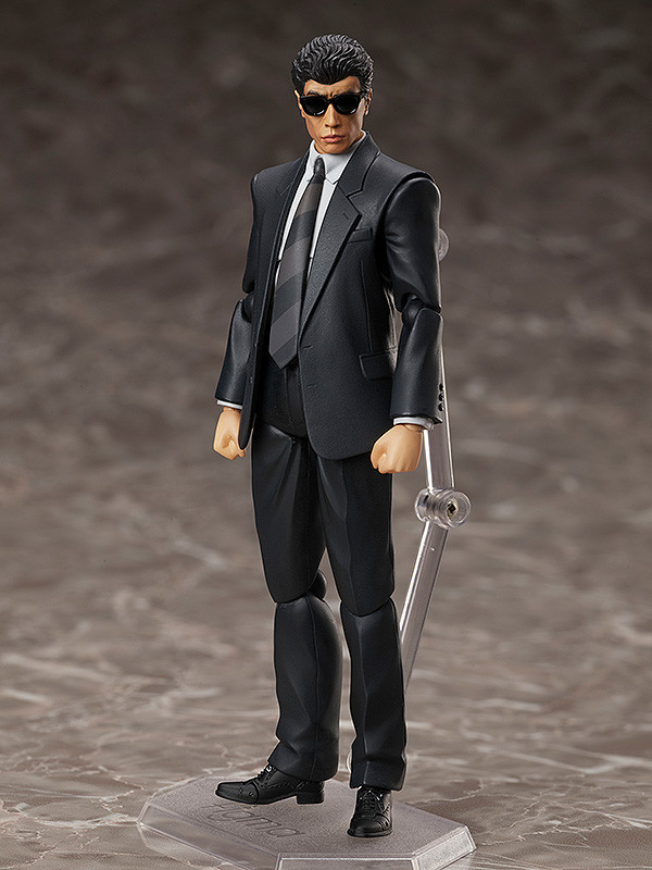 figma Dangerous Criminal Toshiki Takayama