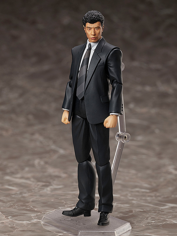 figma Dangerous Criminal Toshiki Takayama