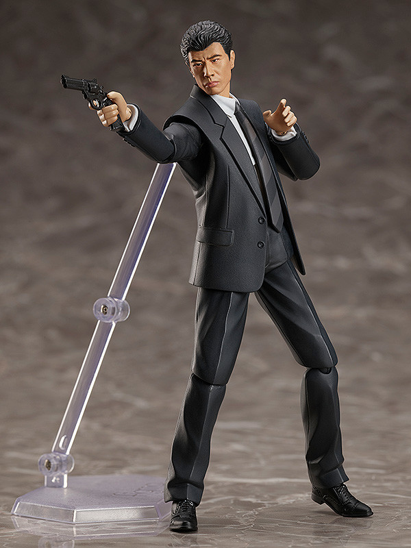 figma Dangerous Criminal Toshiki Takayama