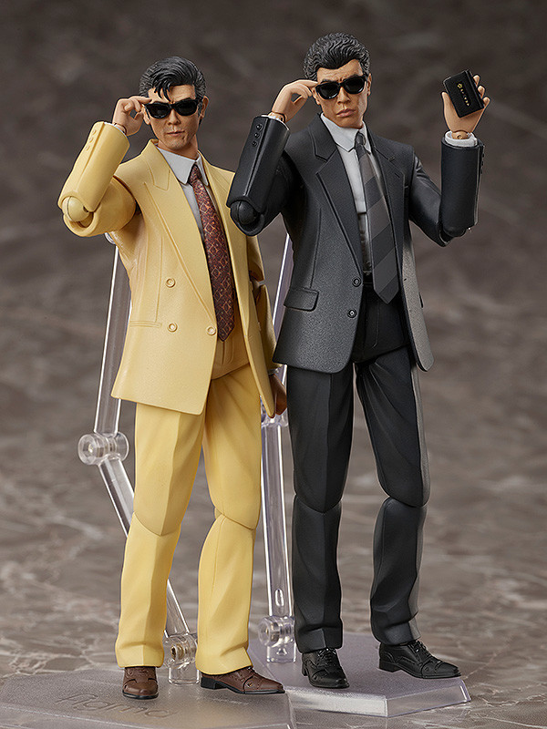 figma Dangerous Criminal Toshiki Takayama