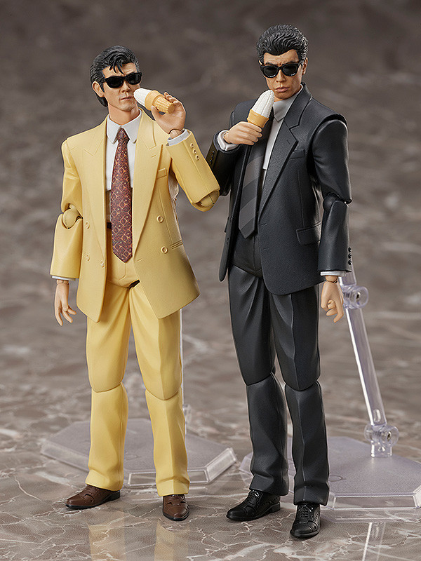 figma Dangerous Criminal Toshiki Takayama
