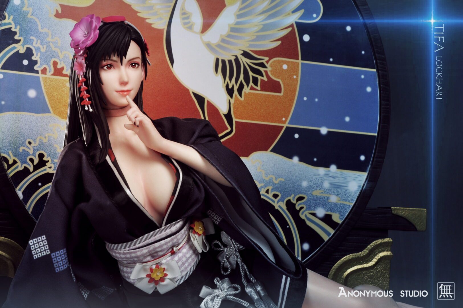 Tifa – Final Fantasy VII