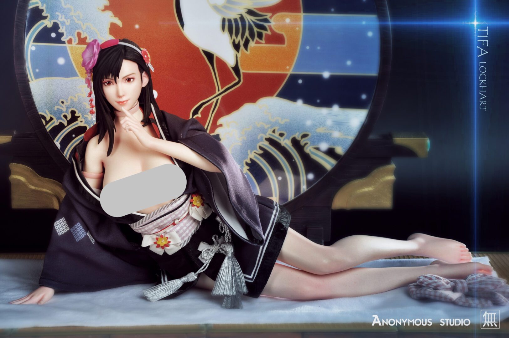 Tifa – Final Fantasy VII