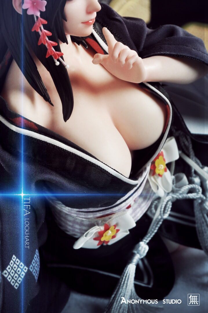 Tifa – Final Fantasy VII