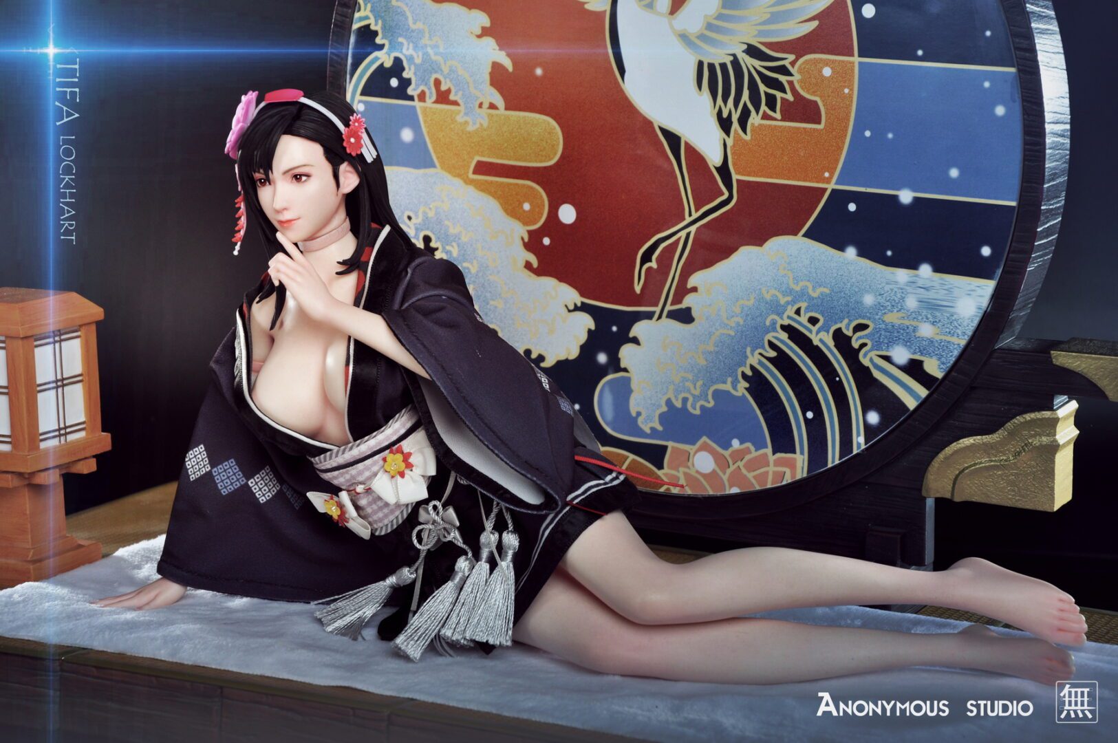 Tifa – Final Fantasy VII