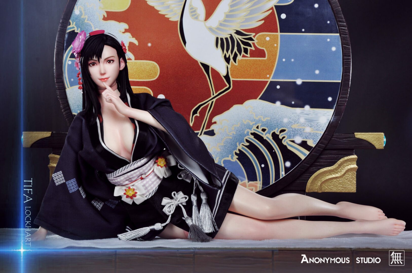 Tifa – Final Fantasy VII