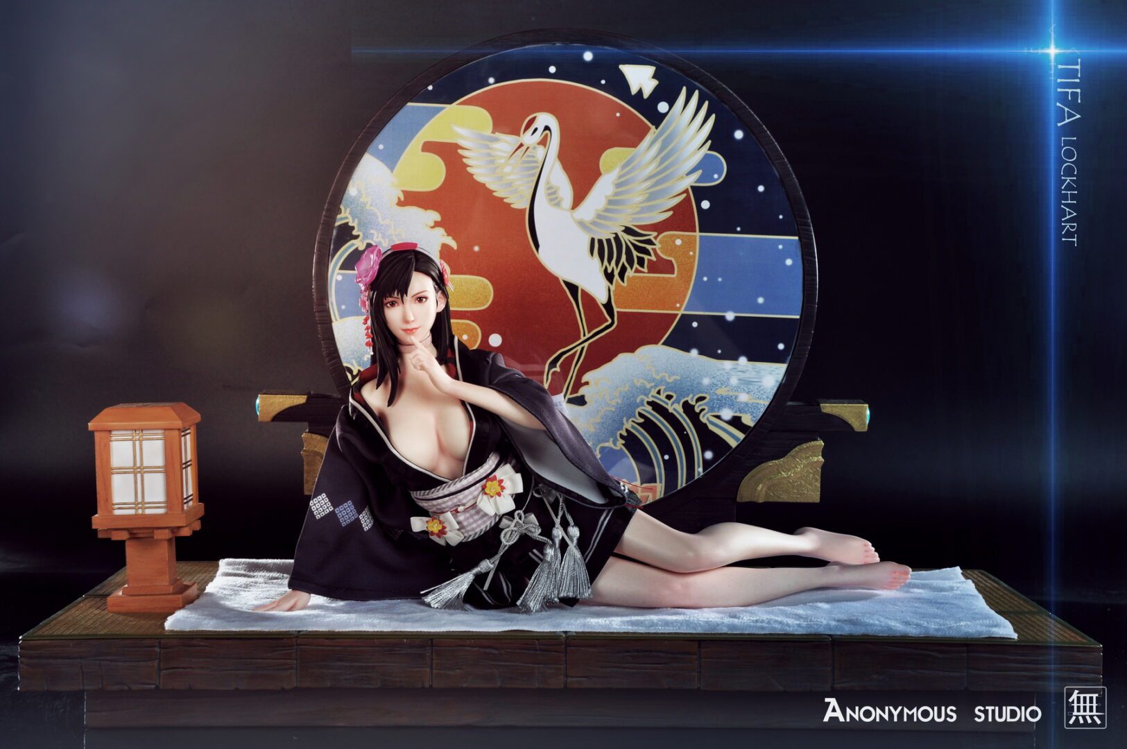 Tifa – Final Fantasy VII