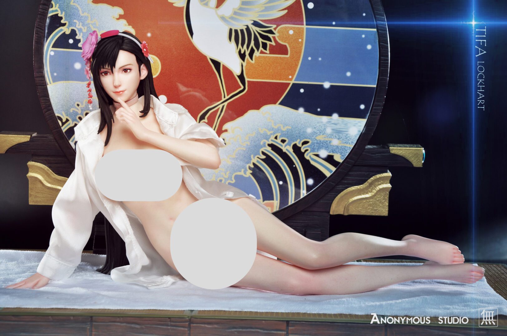 Tifa – Final Fantasy VII