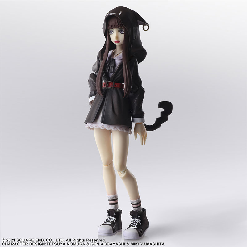 NEO: The World Ends with You Bring Arts Shoka