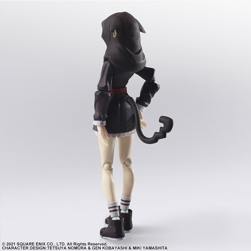 NEO: The World Ends with You Bring Arts Shoka