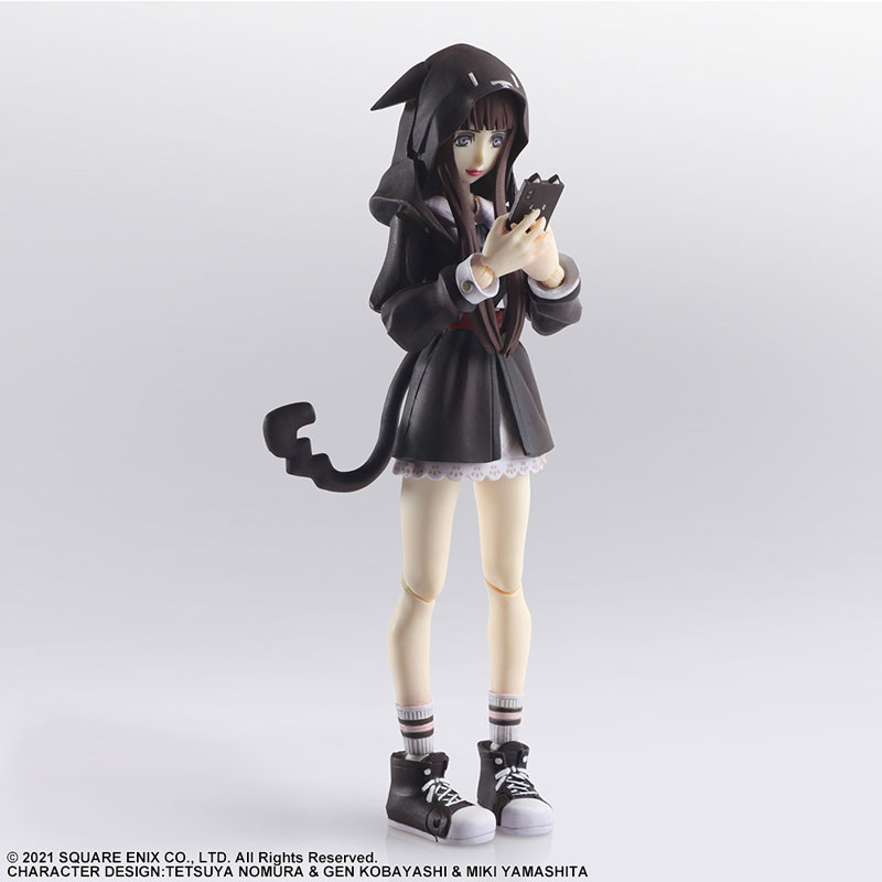 NEO: The World Ends with You Bring Arts Shoka