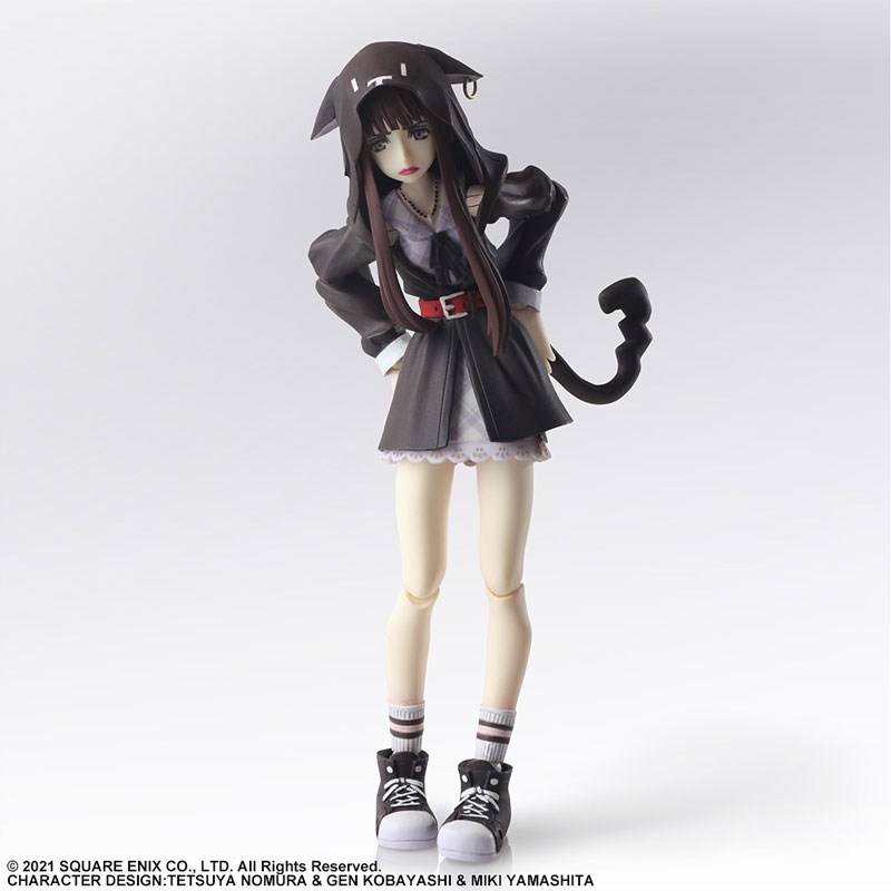 NEO: The World Ends with You Bring Arts Shoka