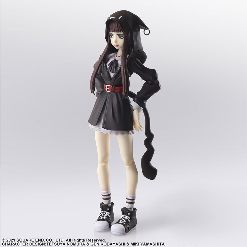 NEO: The World Ends with You Bring Arts Shoka