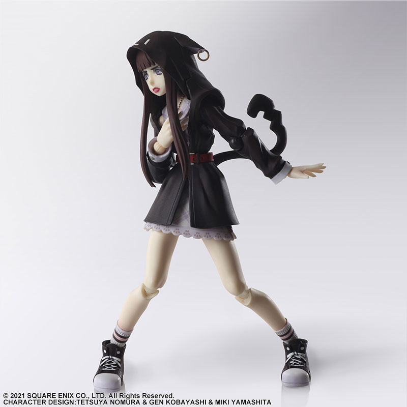 NEO: The World Ends with You Bring Arts Shoka