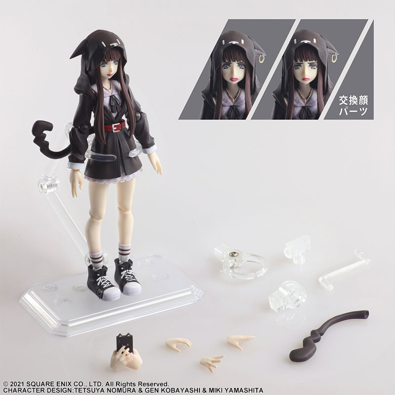 NEO: The World Ends with You Bring Arts Shoka