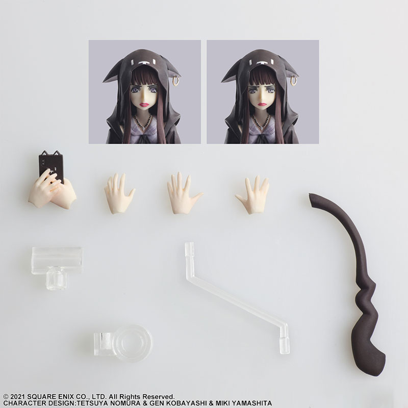 NEO: The World Ends with You Bring Arts Shoka