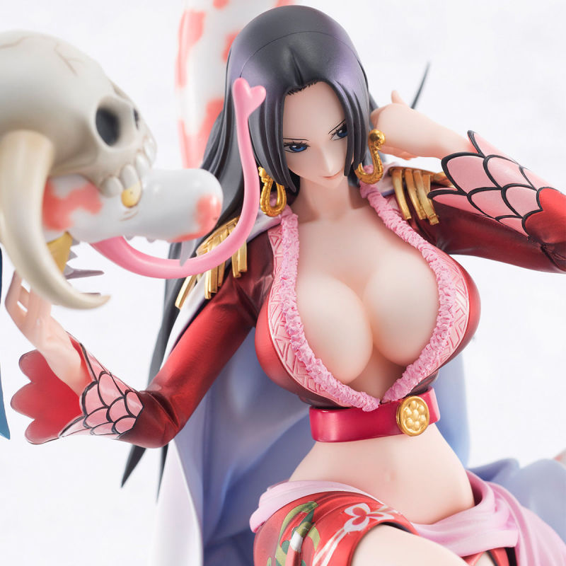 NEO-MAXIMUM Pirate Lady Boa Hancock - One Piece