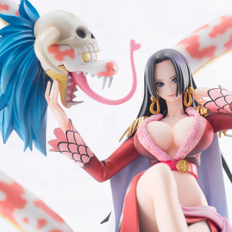 NEO-MAXIMUM Pirate Lady Boa Hancock - One Piece
