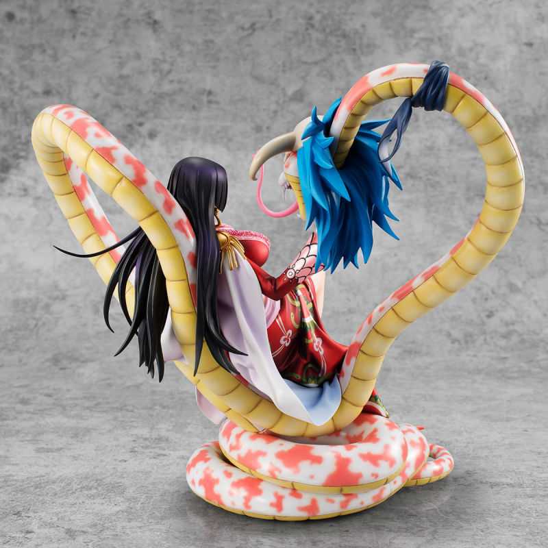 NEO-MAXIMUM Pirate Lady Boa Hancock - One Piece