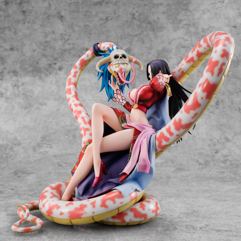 NEO-MAXIMUM Pirate Lady Boa Hancock - One Piece